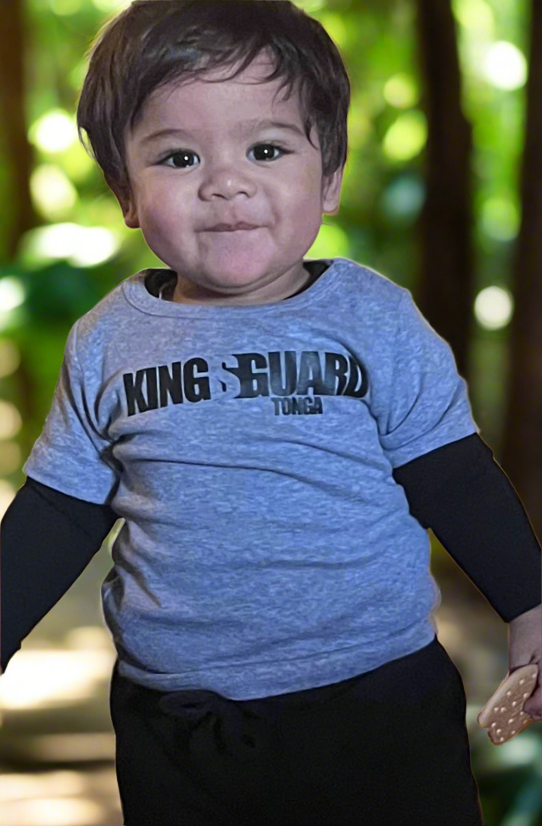 Wee Tee_KINGSGUARDTonga