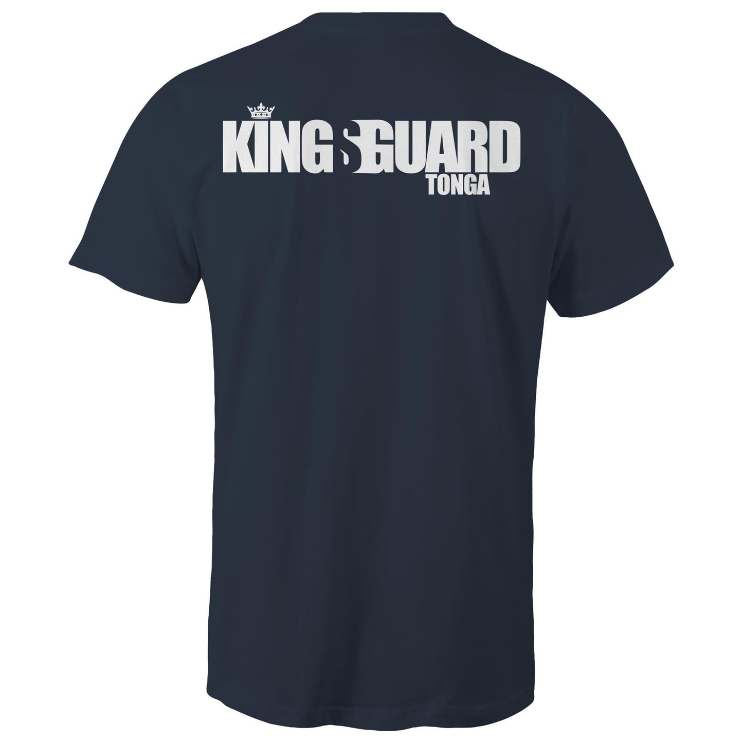 Staple Tee_KINGSGUARD Tonga