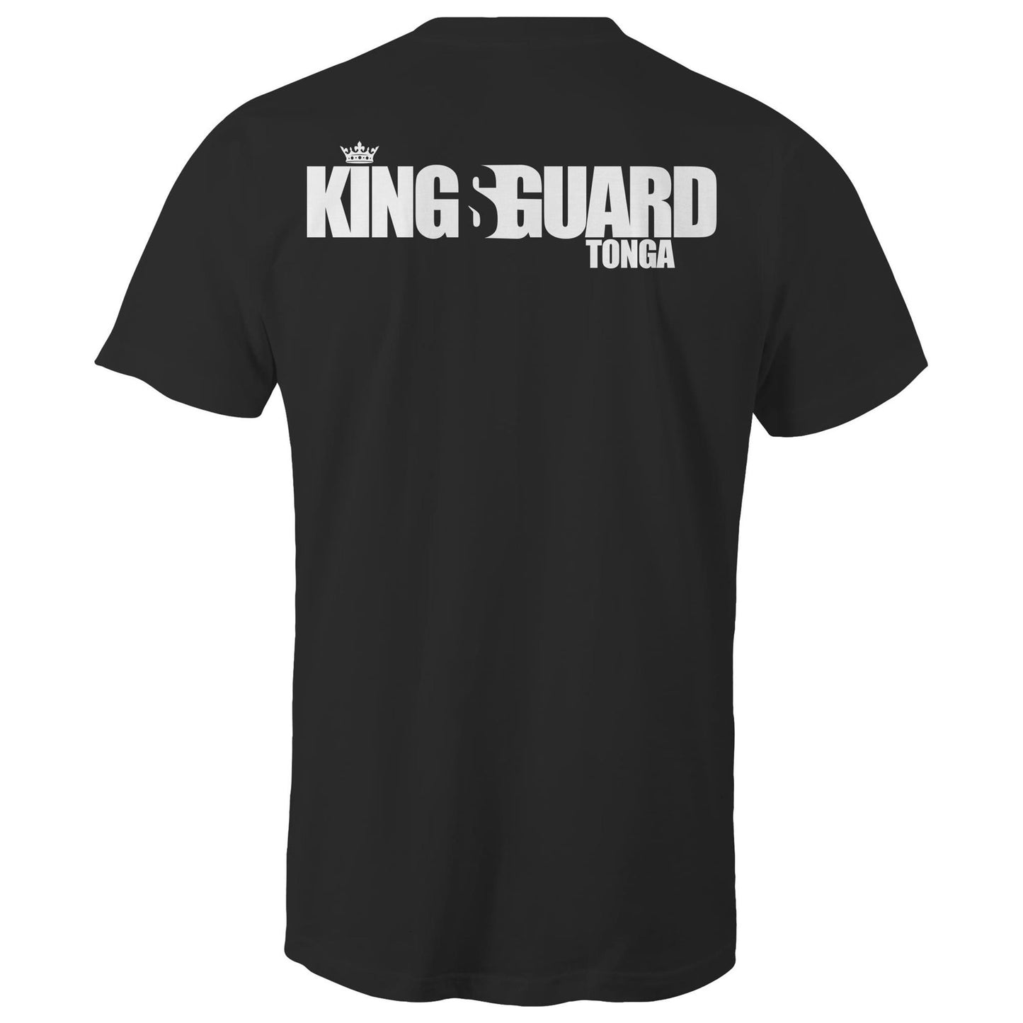 Staple Tee_KINGSGUARD Tonga