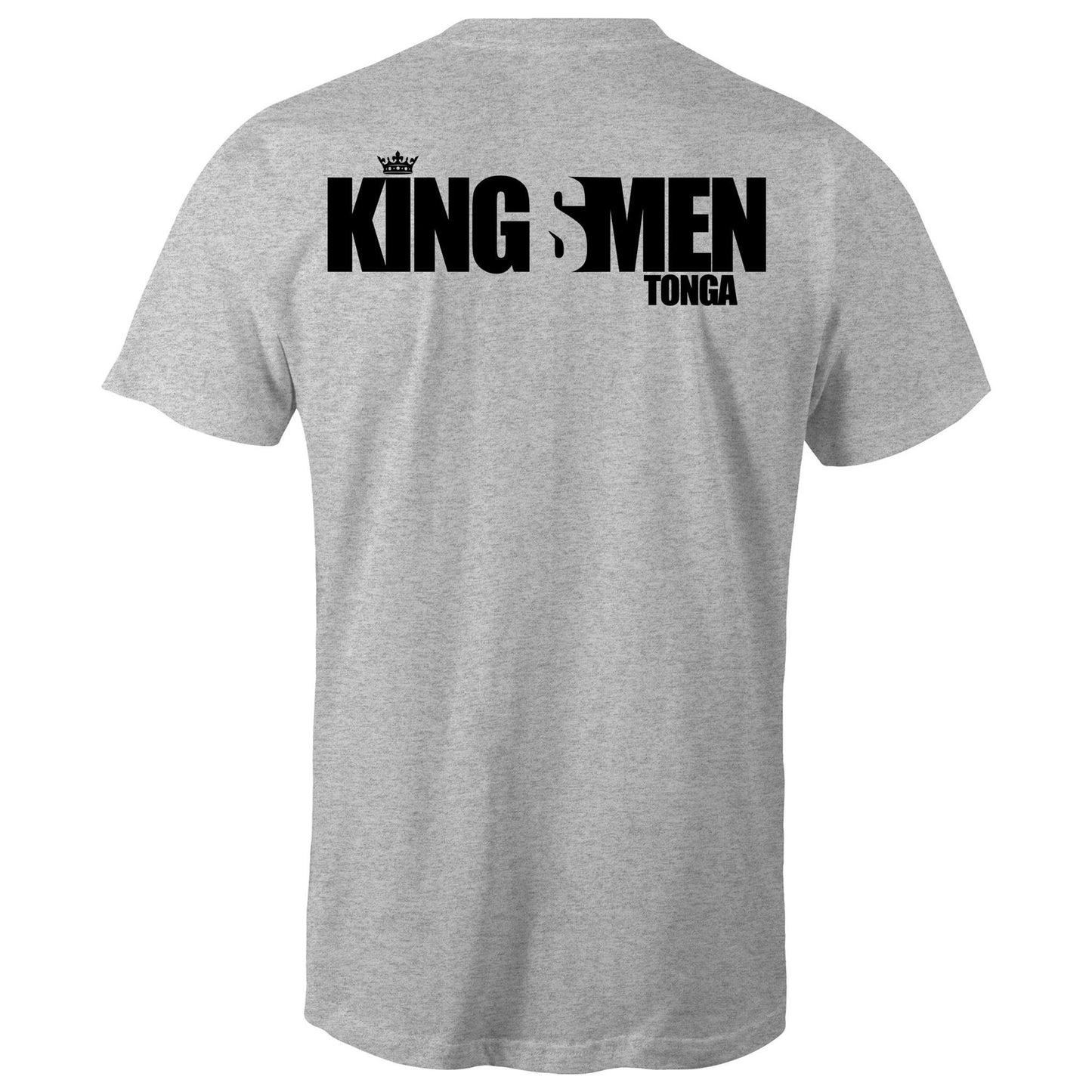 Staple Tee_KINGSMEN Tonga