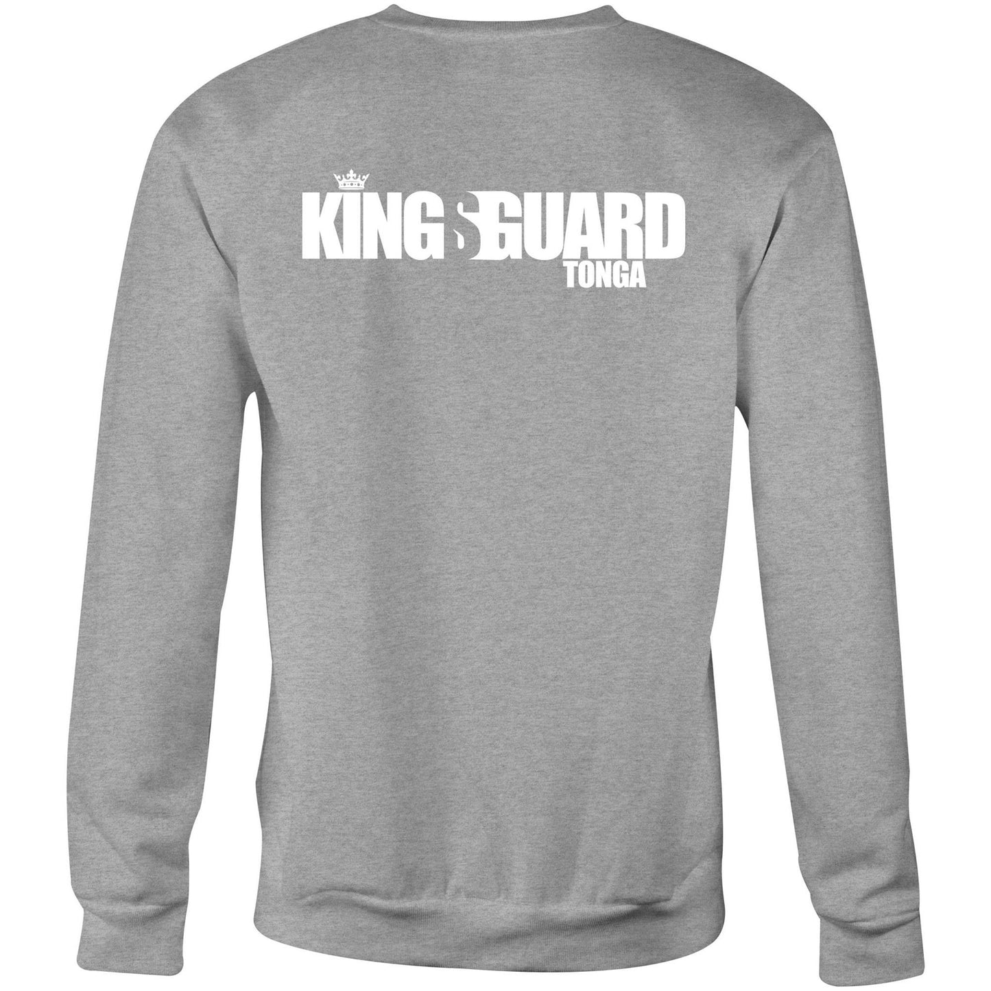 Everyone Crew Sweatshirt_KINGSGUARDTonga