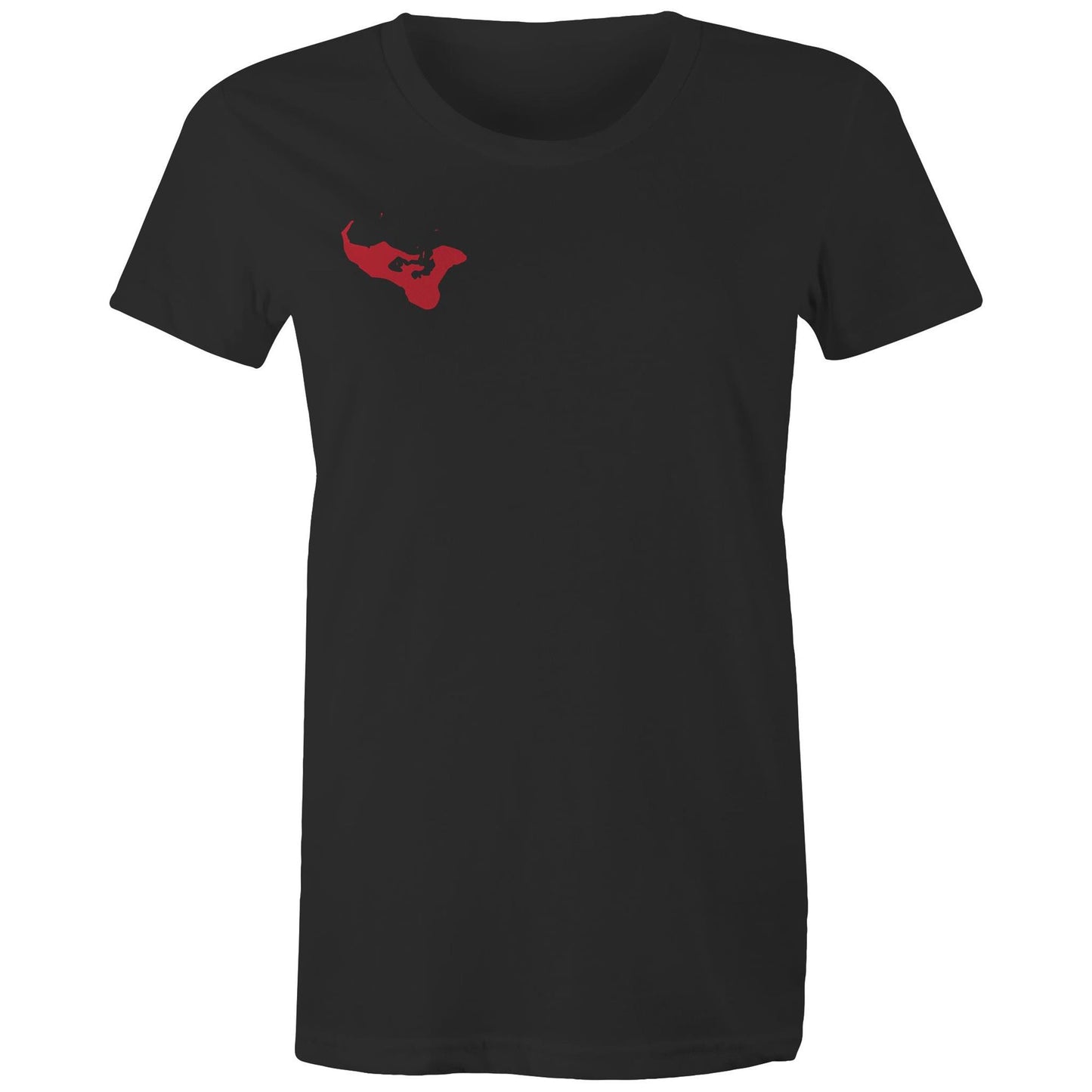 Fitted Tee_KINGSGUARD Pacifica