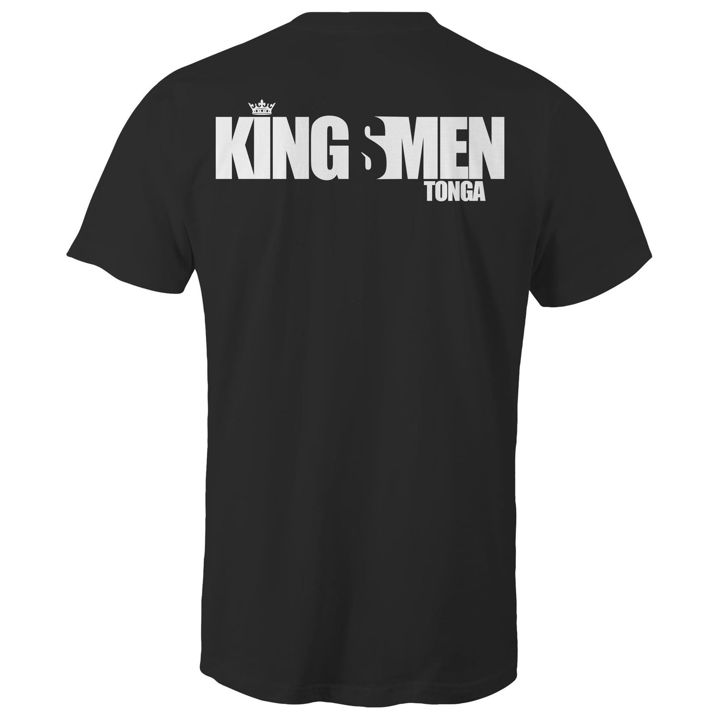 Staple Tee_KINGSMEN Tonga