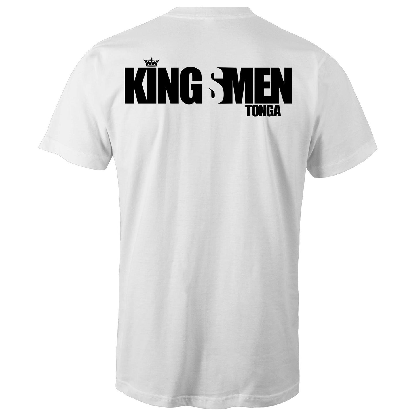 Staple Tee_KINGSMEN Tonga