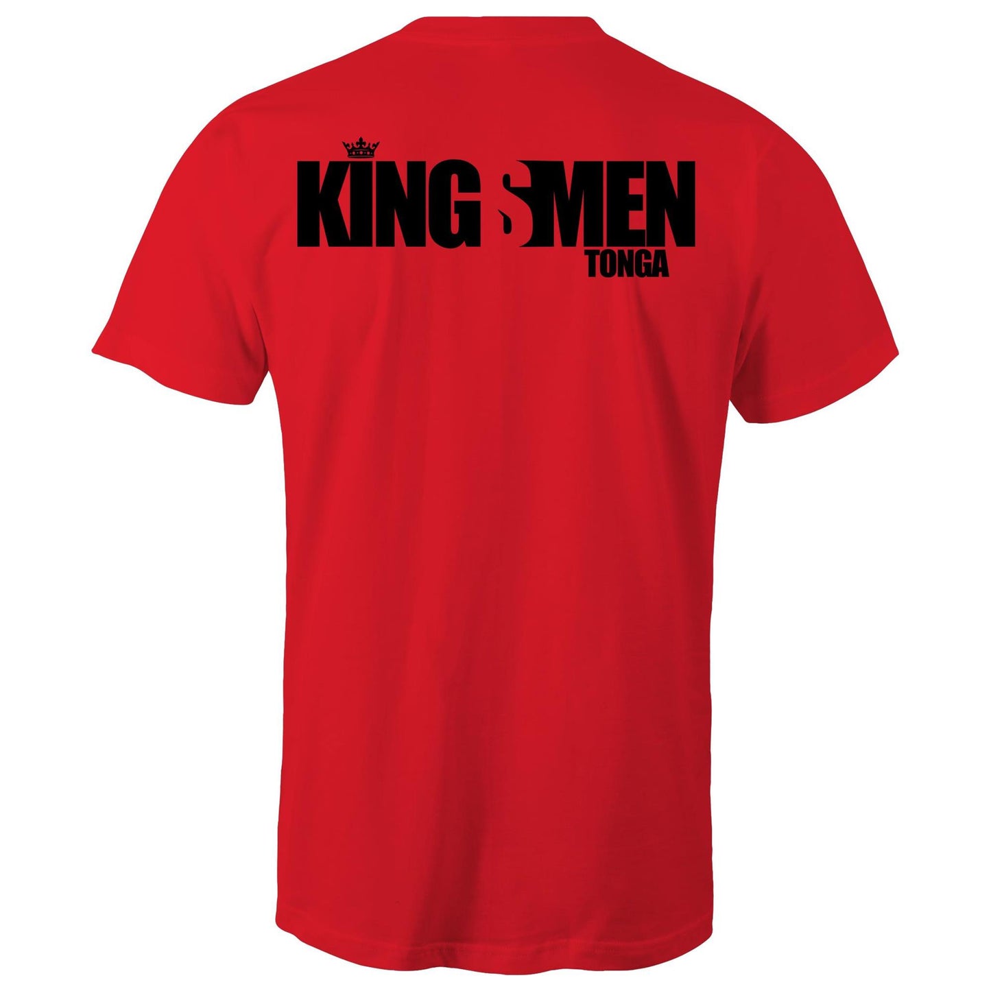 Staple Tee_KINGSMEN Tonga