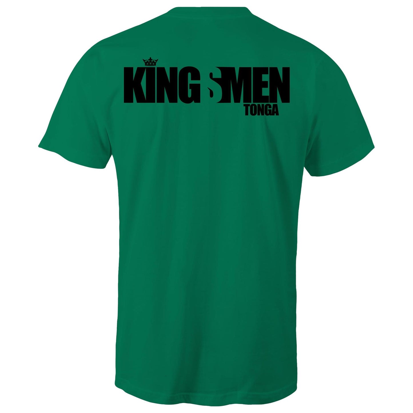 Staple Tee_KINGSMEN Tonga