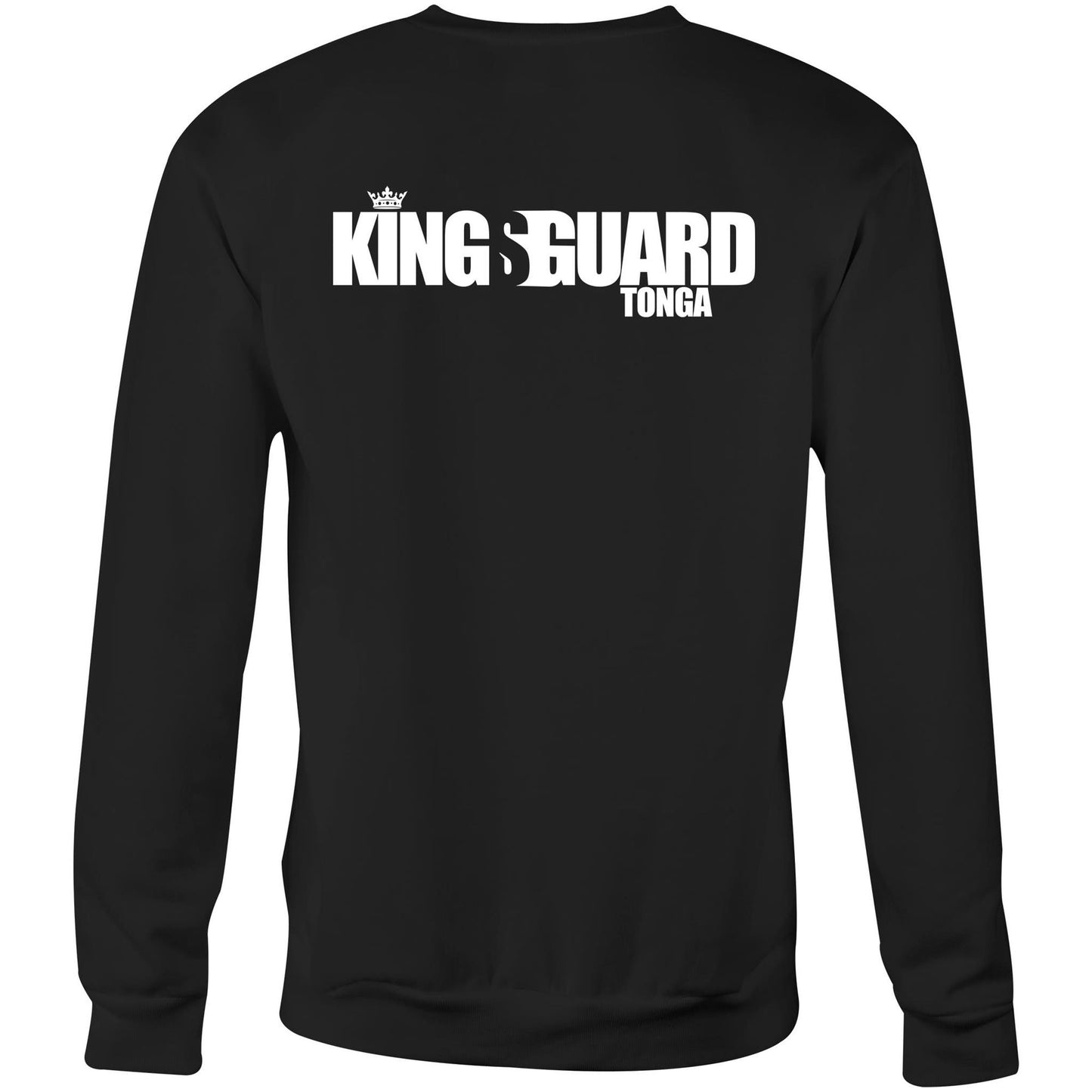 Everyone Crew Sweatshirt_KINGSGUARDTonga