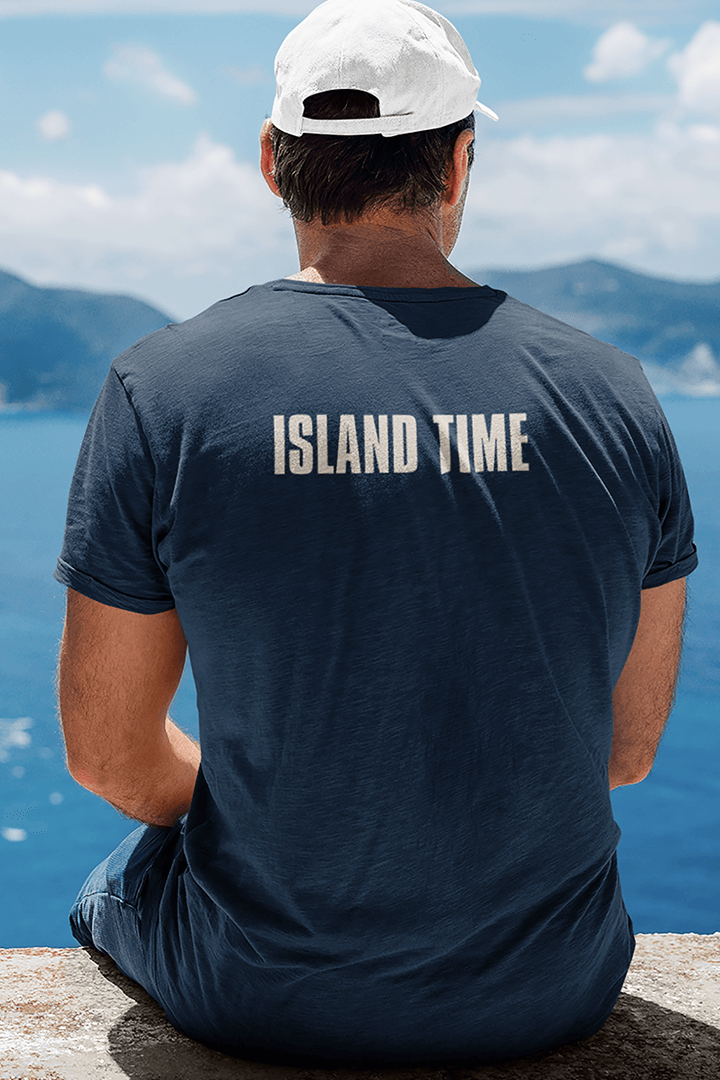 Staple Tee 'Island Time'