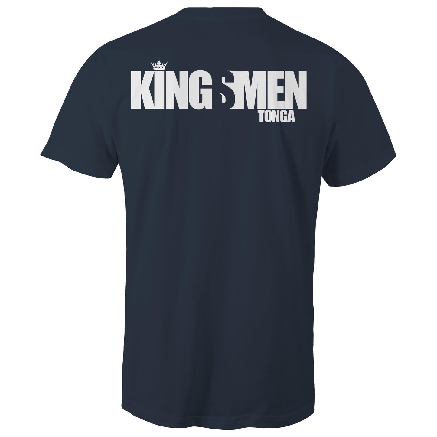 Staple Tee_KINGSMEN Tonga
