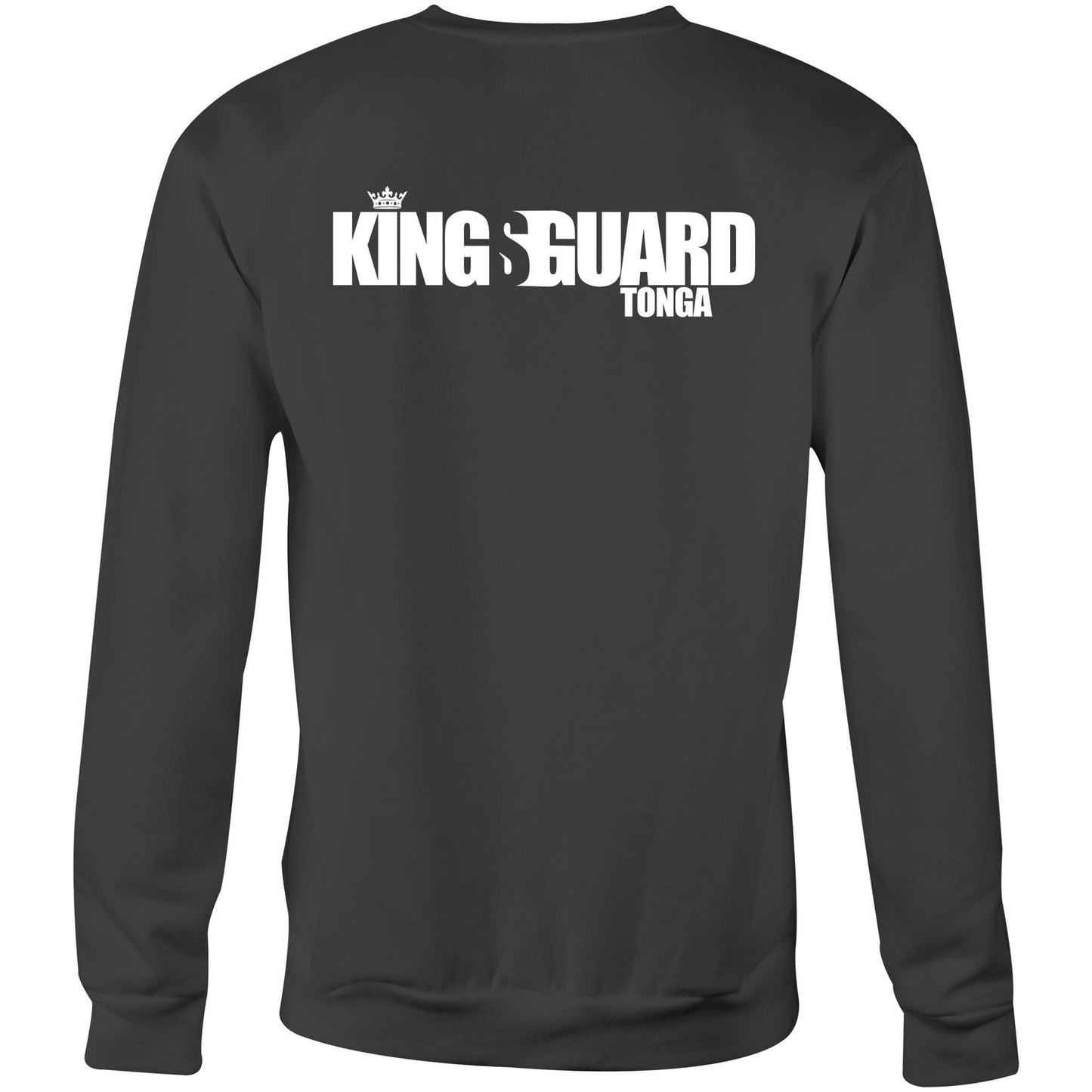 Everyone Crew Sweatshirt_KINGSGUARDTonga