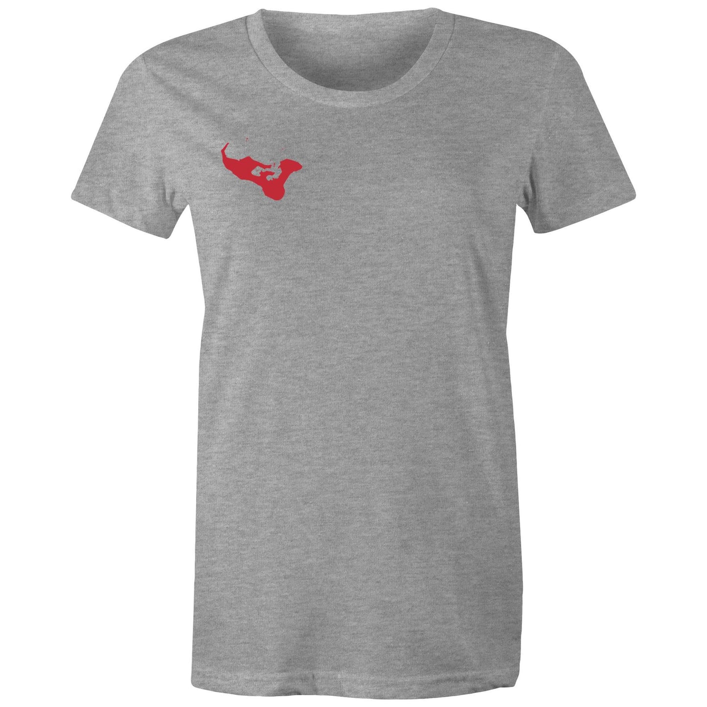 Fitted Tee_KINGSGUARD Pacifica