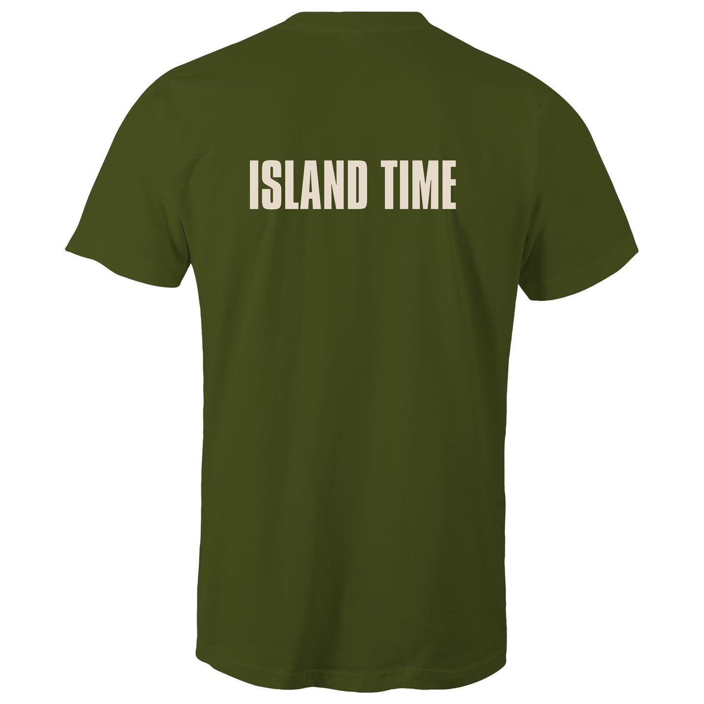 Staple Tee 'Island Time'