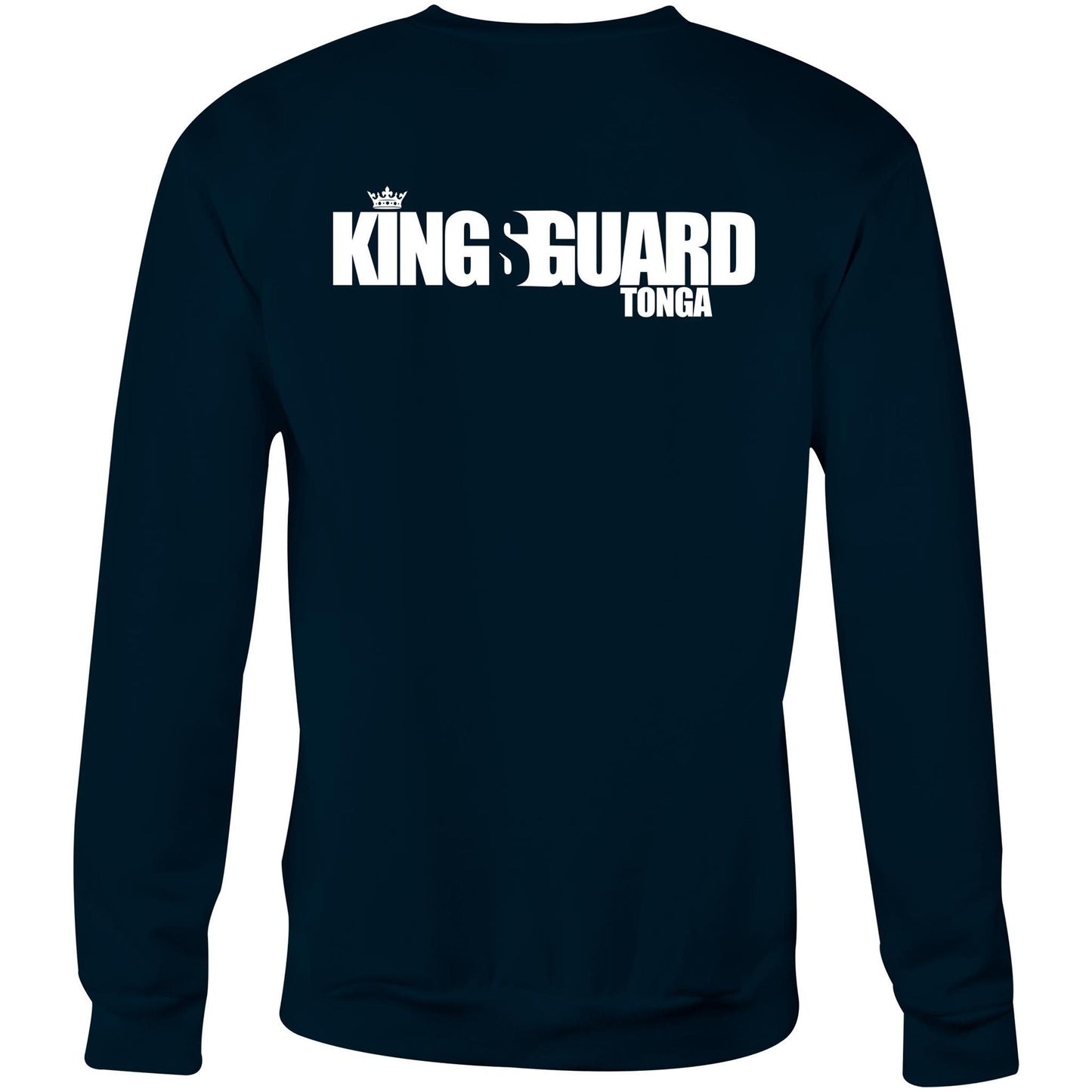 Everyone Crew Sweatshirt_KINGSGUARDTonga