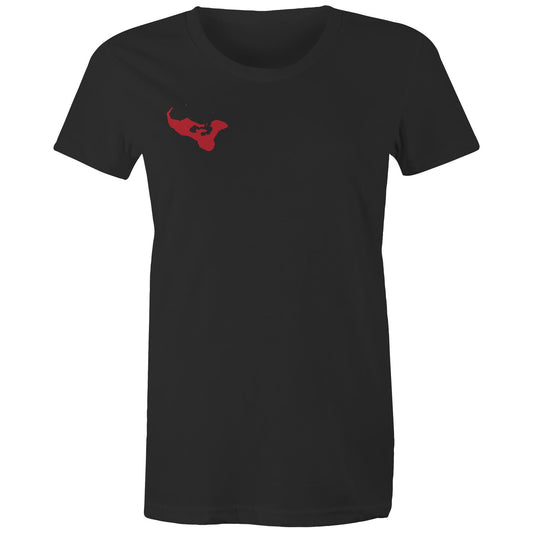 Fitted Tee_KINGSGUARD Pacifica