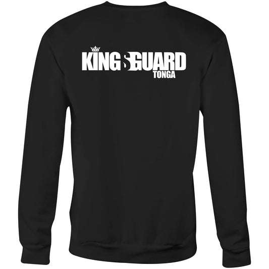 Everyone Crew Sweatshirt_KINGSGUARDTonga