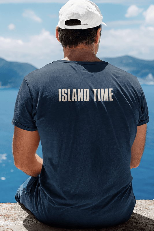 Staple Tee 'Island Time'