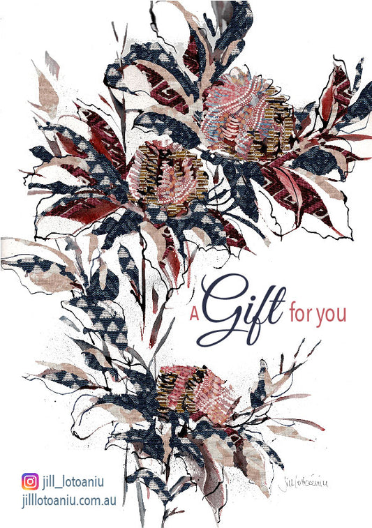 Jill Lotoaniu Gift Card